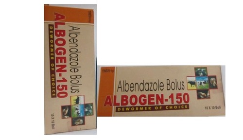 Veterinary Albendazole Bolus