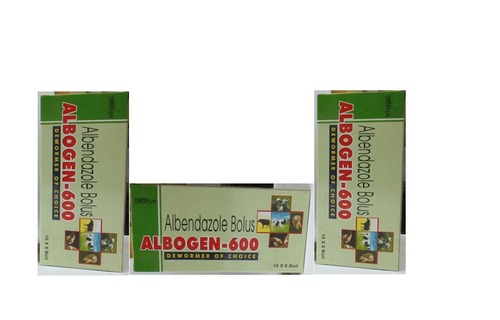 Albendazole Bolus Tablets
