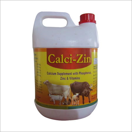 Calcium Supplements For Cattle