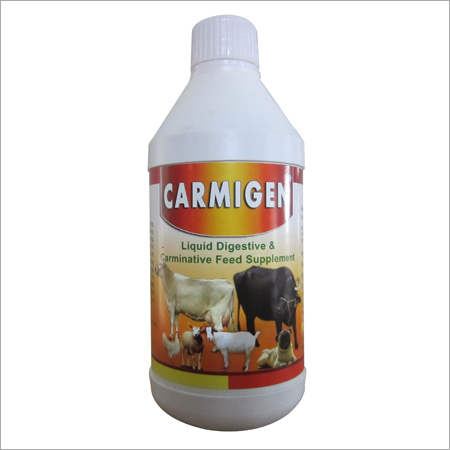 Animal Digestive Feed Suppliment