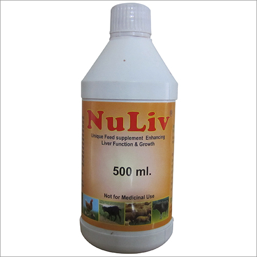Veterinary Liver Tonic