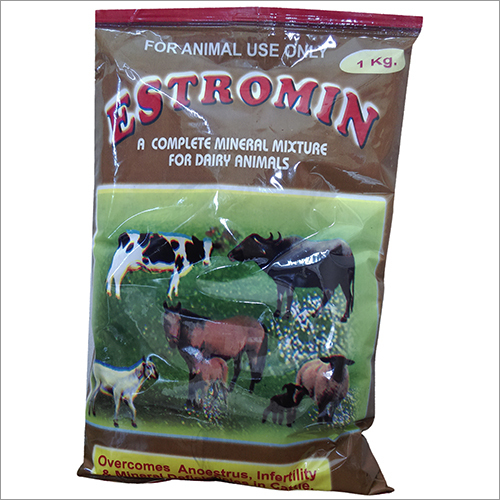 Mineral Mixture for Dairy Animals