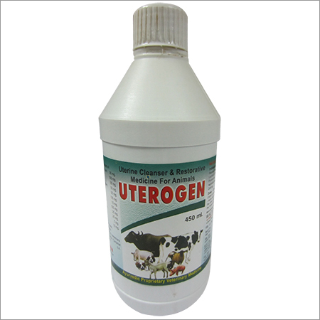 Veterinary Uterine Cleanser