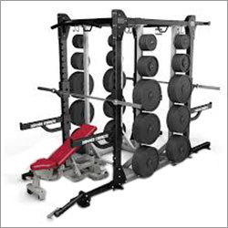 Health Club Equipment