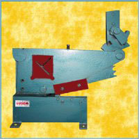 Hand Shearing Machine