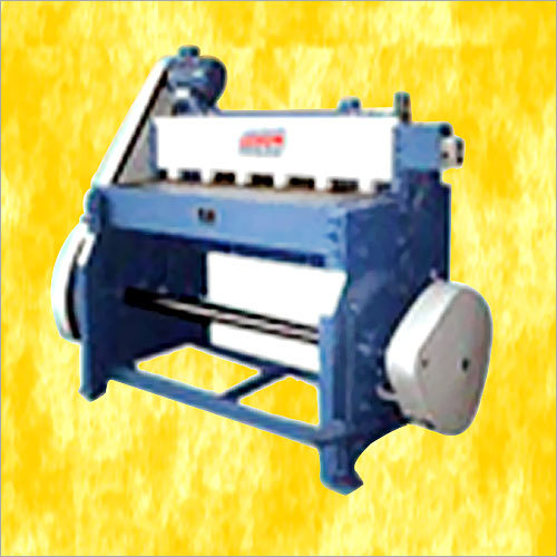 Mechanical Power Shearing Machine