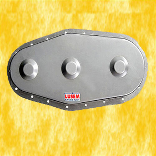 Rotavator Side Gear Cover