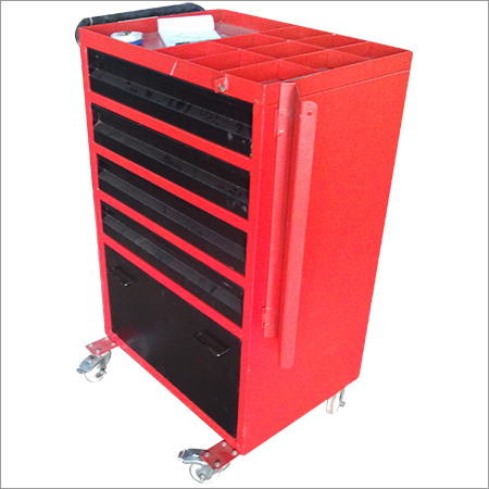 Industrial Sheet Metal Components