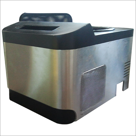 Sheet Metal Pressed Enclosures