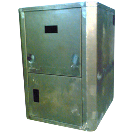 Custom Sheet Metal Enclosures