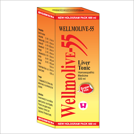Liquid Liver Tonic Suitable For: Men