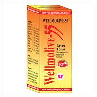 Liquid Liver Tonic Suitable For: Men