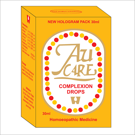 No Side Effect Fair Tone Complexion Drops