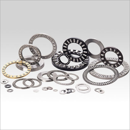 Needle Roller Thrust Washer