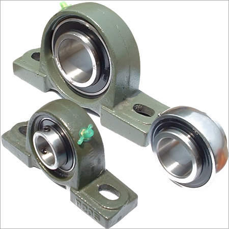 Pillow Block Ball Bearings