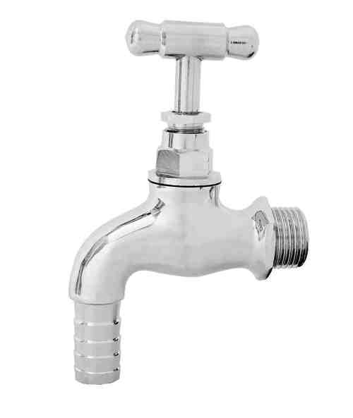 BIB Cock Fixed Nozzle