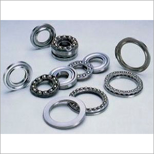 Thrust Roller Ball Bearings
