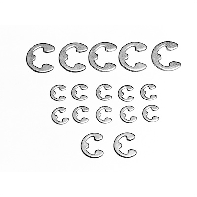 Metal E Clips