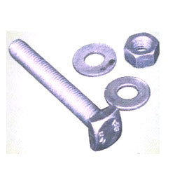 Aluminum Solar Module Mounting Fasteners