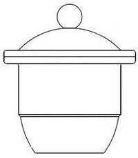 Dessicator Plain