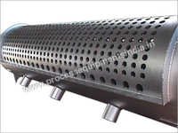 Fabricated Boiler Steel Drum