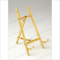 Antique Brass Picture Frame Stand