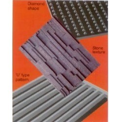 Shuttering Rubber Sheet