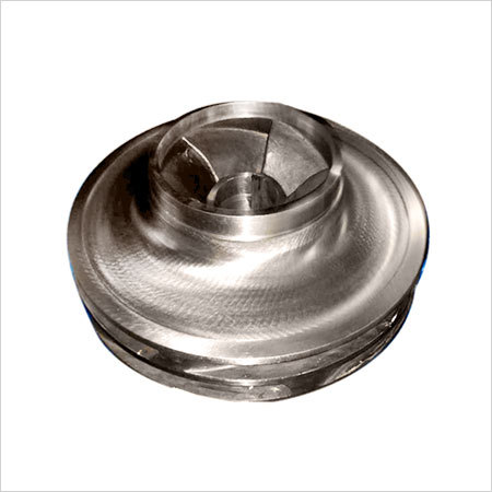Booster Pump Impeller Casting