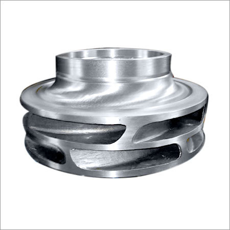 Cast Iron Pump Impeller