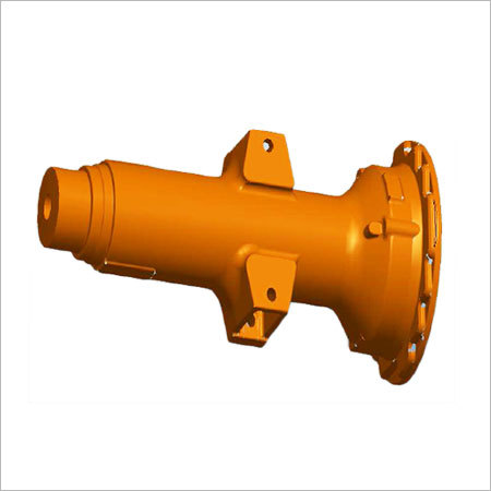 Axle Casting