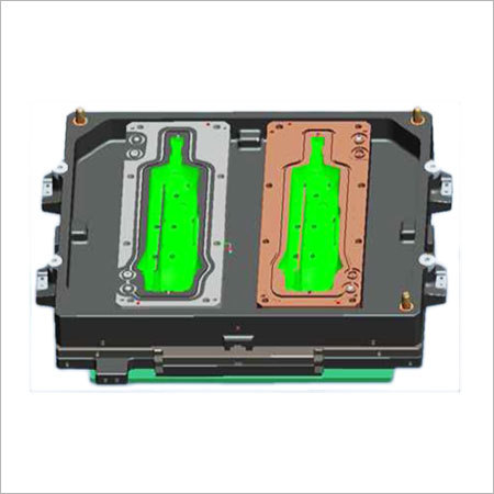 Core Box Tooling Division