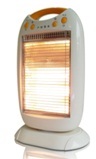 Room Heater Application: Indoor Usage - Bedroom