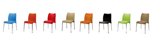 NILKAMAL CHAIRS