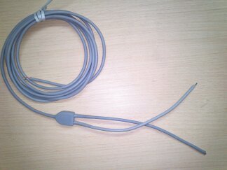 Silicone Bipolar Cable
