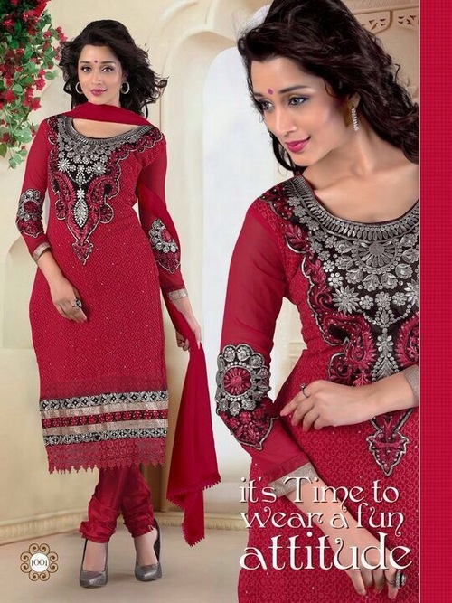Long DesignerSalwar kameez