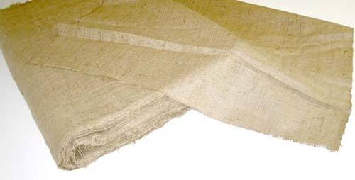 Hessian Fabric - Color: Brown