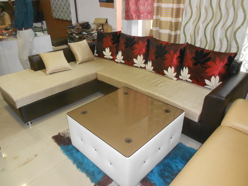 L Shaped Sofa Set