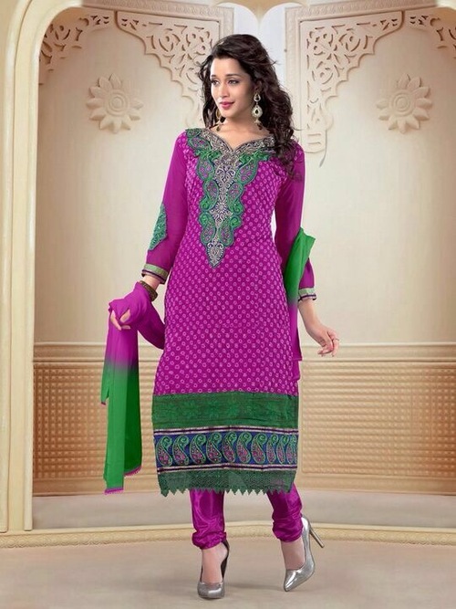 New salwar kameez