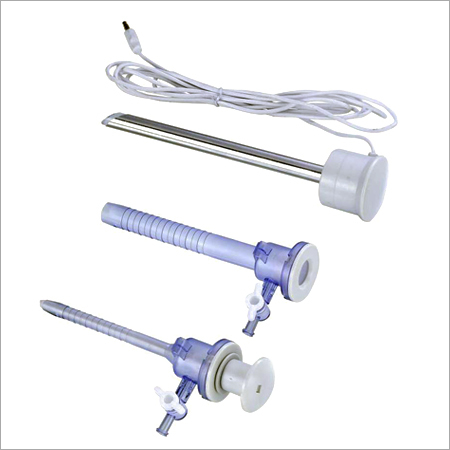 Disposable Laparoscopic Trocars