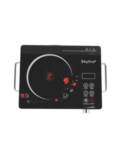 Infrafed Induction Cooker