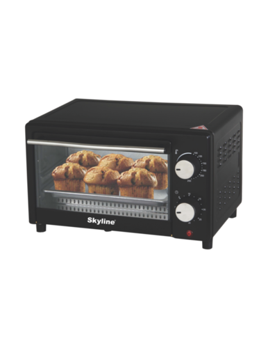 Electric Toaster Oven Application: For Home & Restaurant Uses