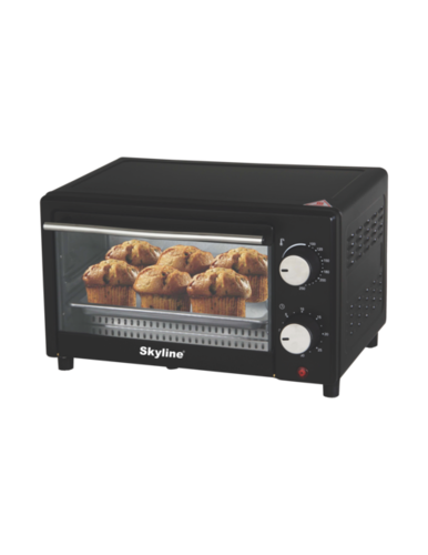 Electric Toaster Oven