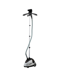 Grey And Black Skyline Garment Steamer
