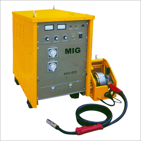 MIG WELDING MACHINE 