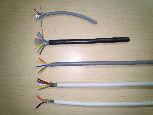 Shielded Instrumentation Cable