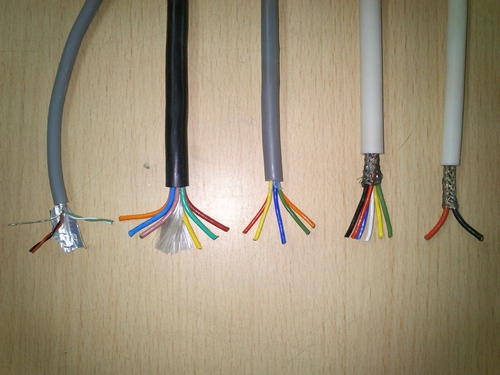 Multi Core Instrumentation Cables