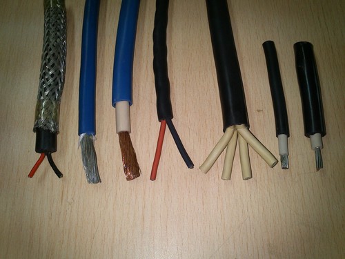 Marine Rubber Cables