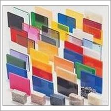 Multicolor Plastic Acrylic Sheets