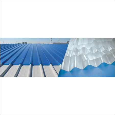 Polycarbonate Roofing Sheets