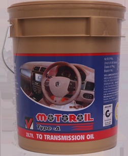 TRANSMISSION OIL